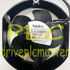 1PC new Nidec SERVO D1751P24B8PP340 DC 172 150 51MM 4-Pin Inverter Cooling Fan