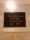 2000/2008 Terribles Town Pahrump New Year's Eve Tile — photo 1