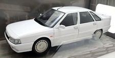 Solido 1/18 Scale Diecast S1807705 Renault 21 Turbo MK1 1988 - White
