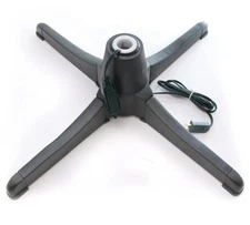 Vickerman 24" Electric Rotating Tree Stand For 7.5' Synthetic Tree - A800007 QVC