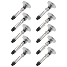 Universal Stylus Pen Transparent Disc Capacitive Screen Touch Pen1881