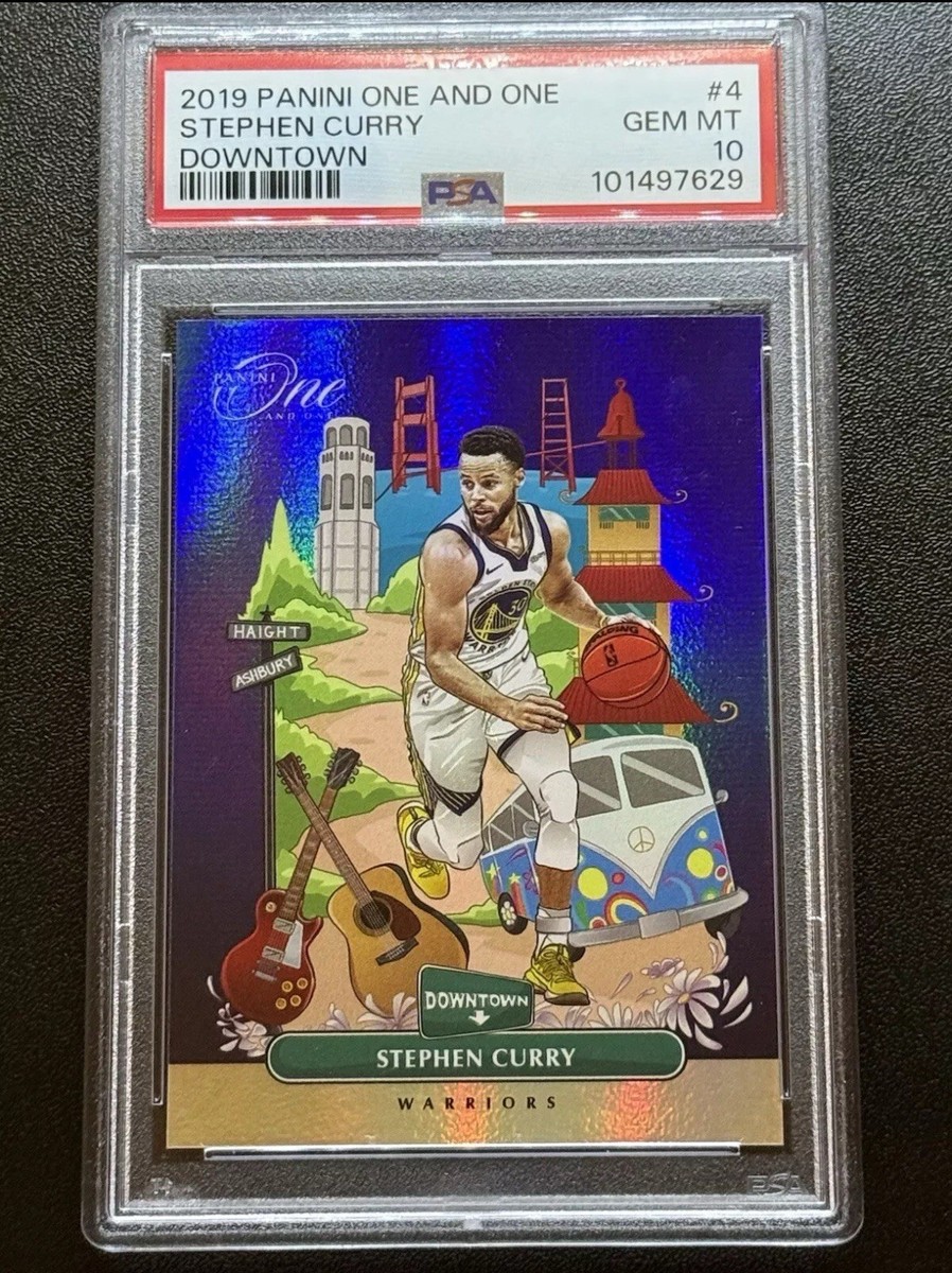 panini slam STEPHEN CURRY SSP 限定 激レア 2021-22 Panini NBA Hoops Stephen Curry SLAM!!! SSP HOLO