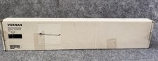 Barra porta asciugamani IKEA VOXNAN 603.285.99 20615 NUOVA SIGILLATA 67 cm 26.375 in NOS