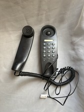 Simple Value by Argos Touch Tone B100 Corded Slimline Telephone with white line