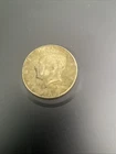 1967 Kennedy Half Dollar
