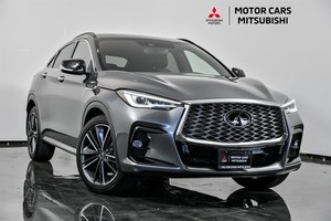 2023 INFINITI QX55 Luxe
