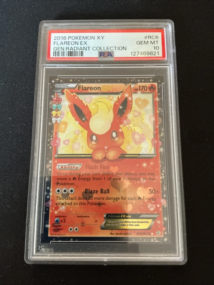 Pokémon TCG Professional Sports Authenticator (PSA) Generations