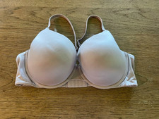 Victoria's Secret Smooth Talc Solid 40D Body By Victoria Perfect Shape Bra VS