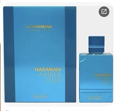 al haramain amber oud aqua dubai EXTRACTO DE PERFUME 100 Ml