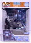 Neon City Godzilla Funko Pop Movies #1015