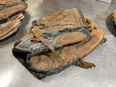 Mizuno MPM 1251 Premier RIGHT Hand  12.5'' Brown Baseball  Glove USED