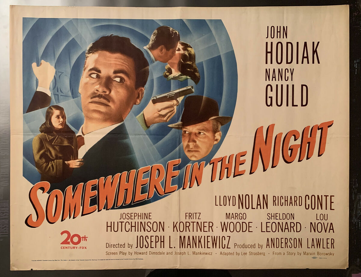 Live By Night Movie Poster Print (27 x 40) - Item # MOVIB45355