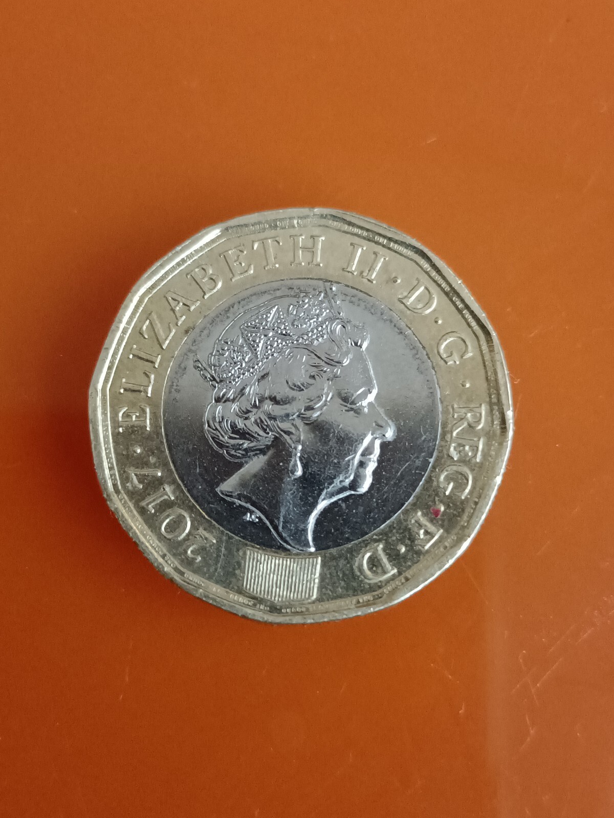 One Pound Münze 2017 Wert In Euro One Pound 2017 Elizabeth | eBay