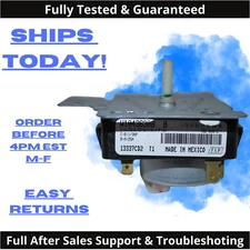 Genuine OEM Whirlpool Maytag Amana Roper Dryer Timer W10436308B W10436308 B  FSP