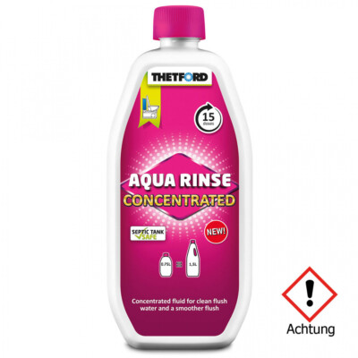 0.75 l (20,80   */ 1 l) Thetford Aqua Rinse  Konzentrat - 750 ml