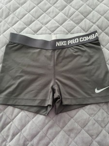 nike combat shorts womens