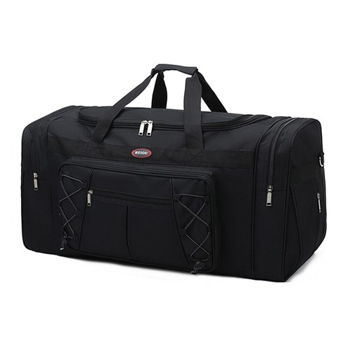 Travel Large Men Duffel Bags Waterproof Gym Sport Bag Carry On Luggage Backpack - Picture 13 of 26
