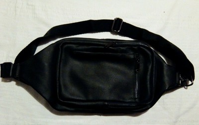 zara crossbody bag mens