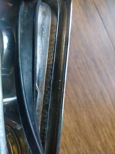 FANALINO ANTERIORE DESTRO ALFA ROMEO GT SCALINO - ALTISSIMO - TURN LIGHT - Foto 11 di 11
