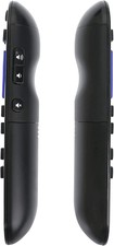 2 Pack Tcl Original Remote Control With Netflix/disney/apple Tv/hulu-black
