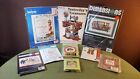 Lighthouse Garden Holiday Religious Christmas Cross Stitch Kits + Bonus