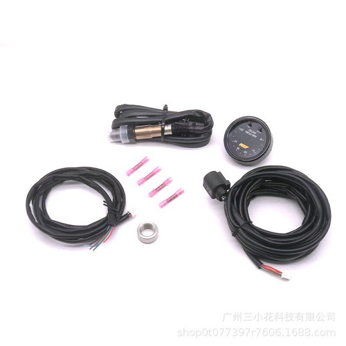 For AEM 30-0300 X-Series Wideband UEGO AFR Sensor Controller Gauge: - Foto 4 di 5
