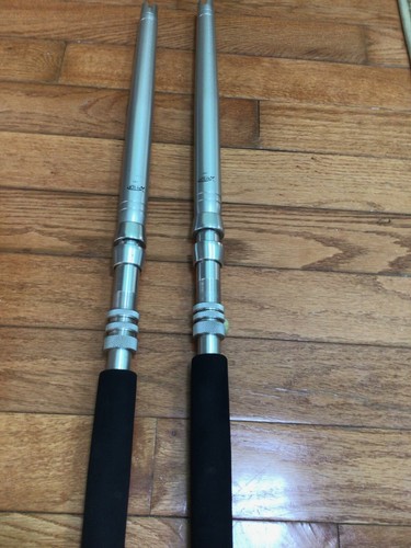 penn international IGFA 20 offshore rods 6’10” (10k) 2020 matching set of 2 mint - Picture 5 of 15