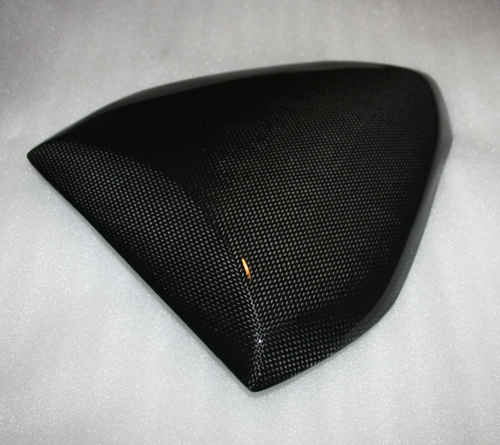 Capot de selle moto MV Agusta Brutale 910 990 1078 accessoire carbone