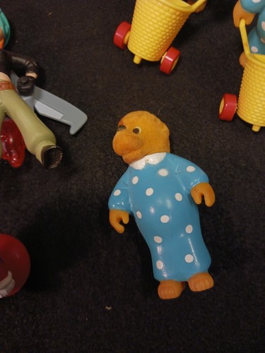 Vintage Lot of 22 McDonalds 1980s 1990s Collectable Happy Meal Toys Some NEW - Picture 11 of 13