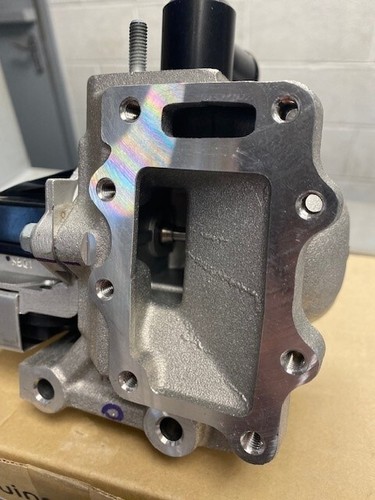 Hyundai EGR Valve Tucson I40 I20 IX20 CRDI 284102A600 - Picture 2 of 9