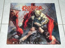 Kreator Hate über alles (2 LP, red)