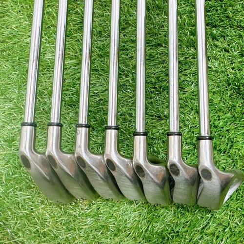 Callaway Club Set 1W 3W 5W 5-9i Pw Sw 10pc RH Graphite & Steel Flex SR Men Golf - Picture 7 of 10