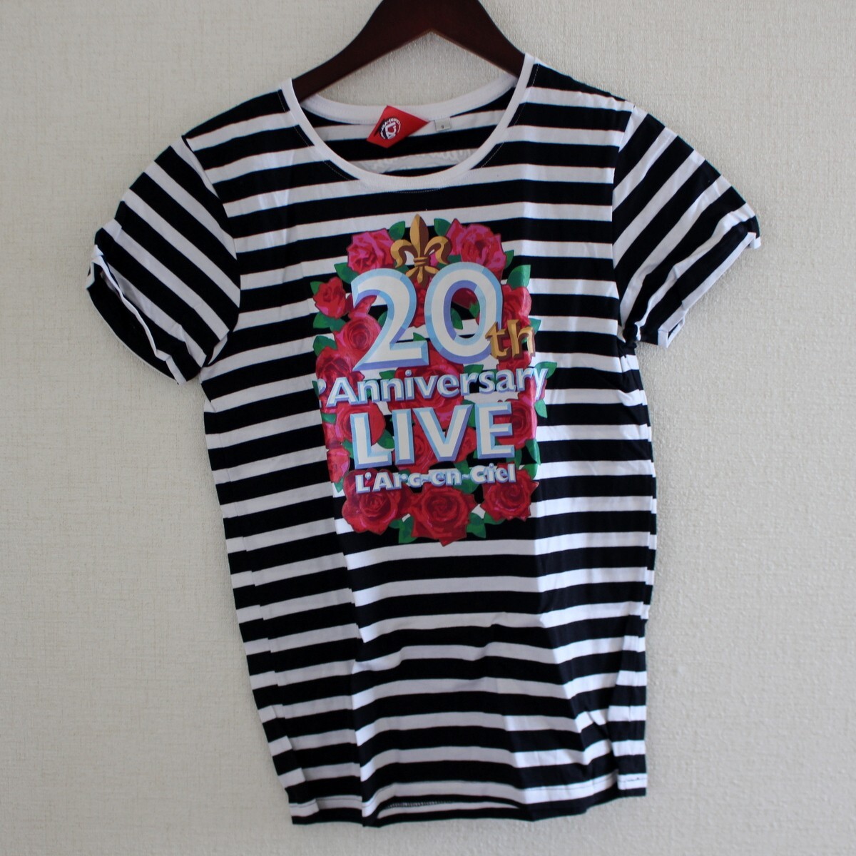 L'Arc-en-Ciel 20th L'Anniversary Starting Live L'A HAPPY NEW L'Arc-en-Ciel 20th L'Anniversary Starting Live L'A HAPPY NEW