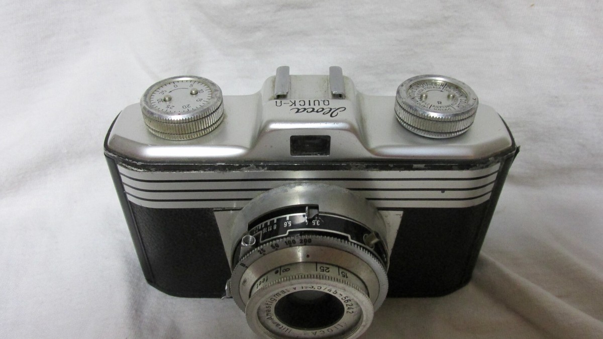 【美形】イロカ クイック　ILOCA QUICK 1950年代ドイツ製 美形】イロカ クイック ILOCA QUICK 1950年代ドイツ製 美形