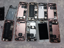 iPhone 6s  6S Plus Lot for scrap or parts
