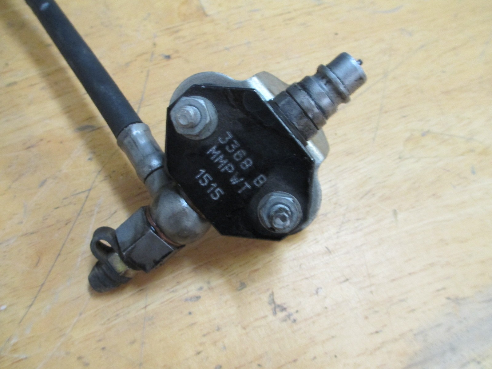 Ferrari 430,360,355 - F1 Gearbox Pipe Union # 175667