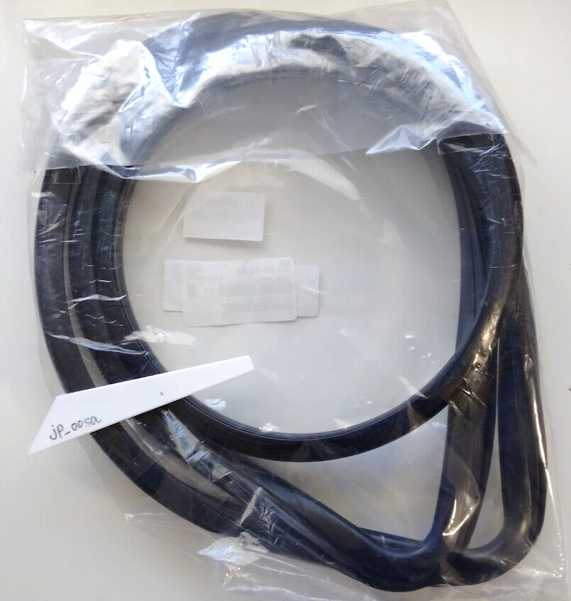 Toyota Land Cruiser FJ80 FZJ80 OEM Back Door Glass Weatherstrip