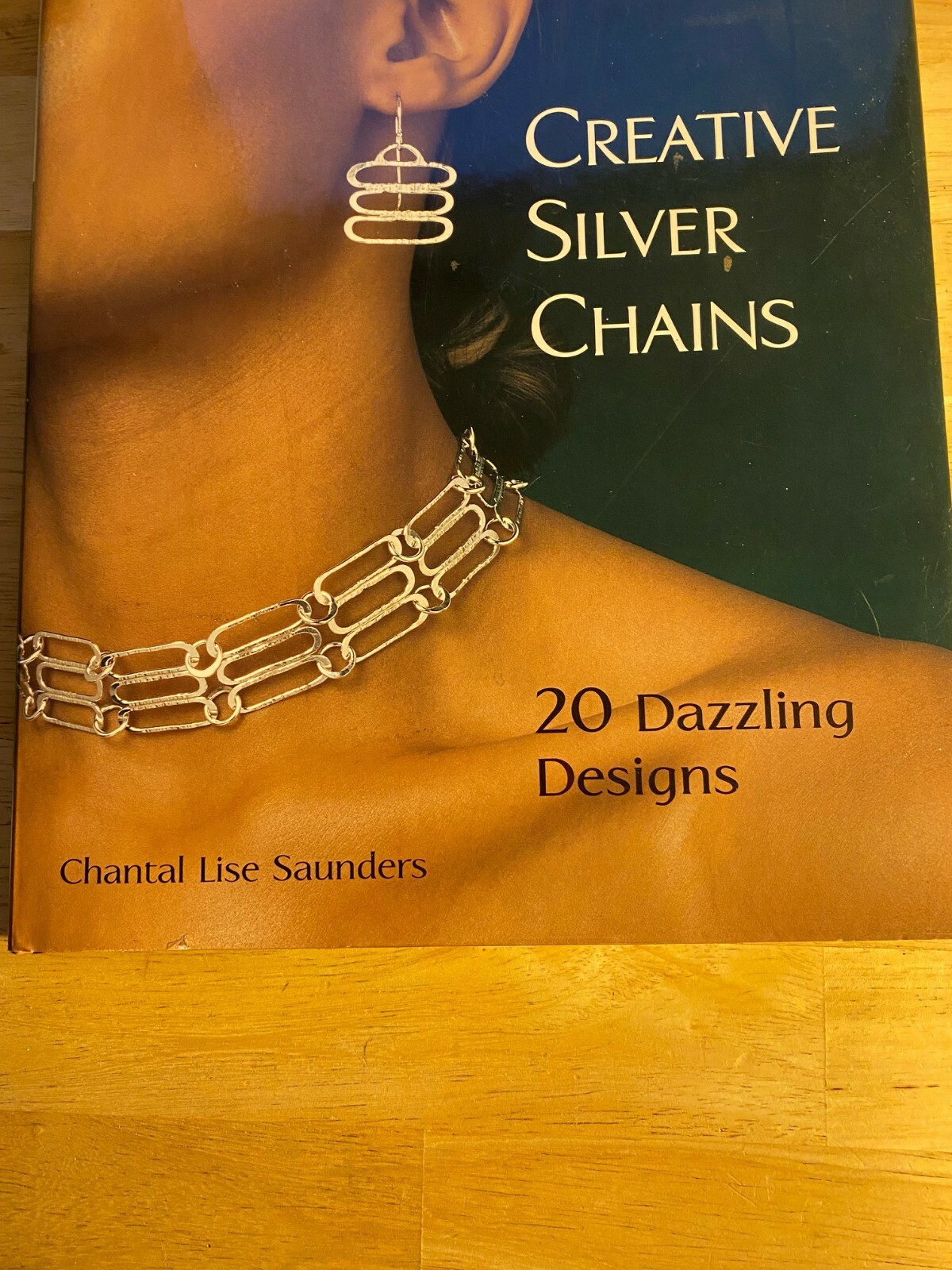 Creative Silver Chains Book - image 1