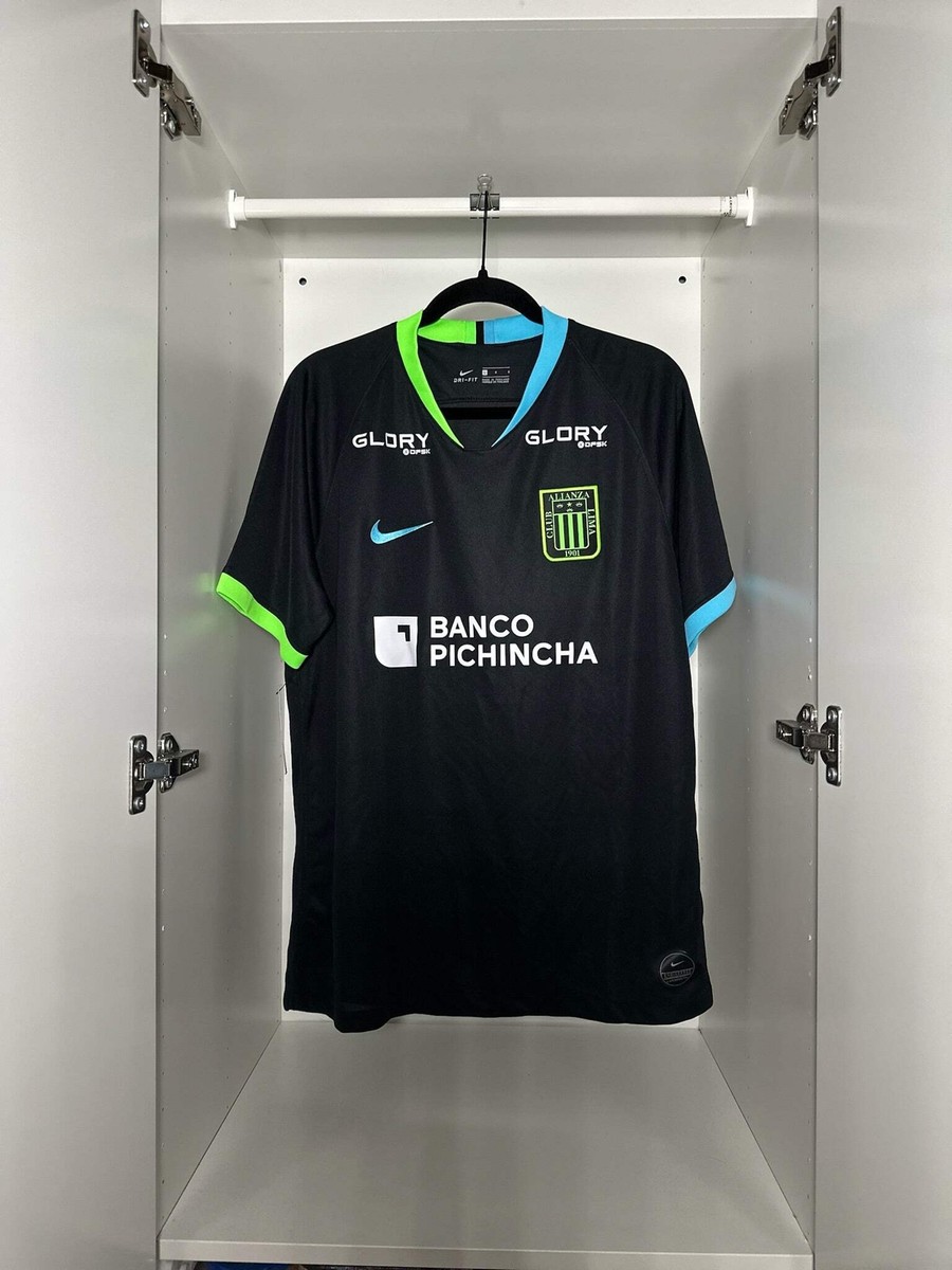 Alianza Lima P. Rubio #9 - Nike - 2020/2021 - AWAY Kit | eBay