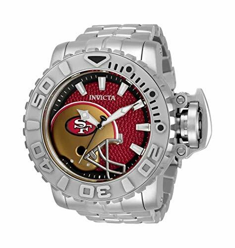 49ers men's watch