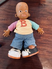 little bill doll ebay