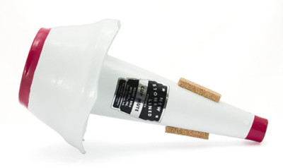 Humes und Berg Flügelhorn Cup Dämpfer HB186