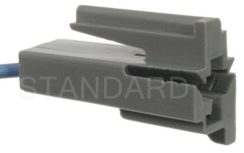 Conector solenoide de inyección de aire secundario SMP para Chevrolet R30 1987-1988 Foto 3 de 4