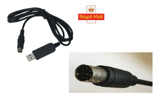 CT62 USB CAT Programming cable for Yaesu FT-100D FT-817ND FT-818 FT-857D FT-897D - Picture 3 of 4