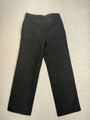 Pantaloni pantaloni Jacquemus L’AMOUR D’UN GITAN 100% lana $650 taglia 2/34 lusso lavoro - Foto 12 di 18