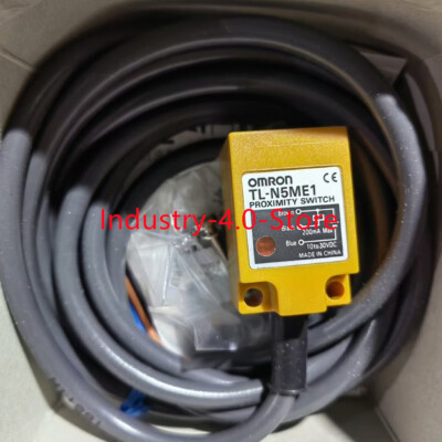 New Omron TL-N5ME1 Proximity Switch