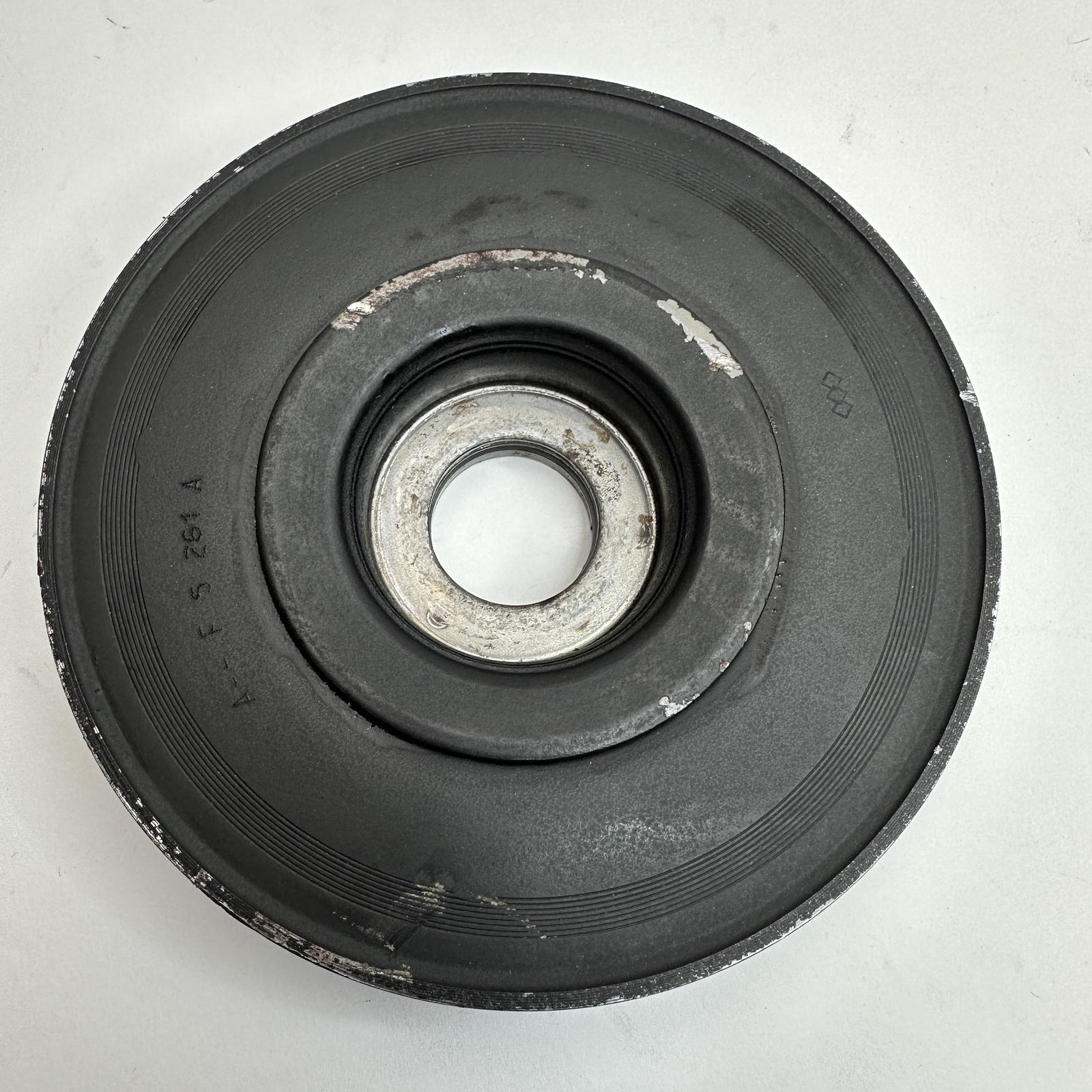 Genuine Ford Fiesta Mk6 Fusion Crankshaft Pulley 1517975 for sale 