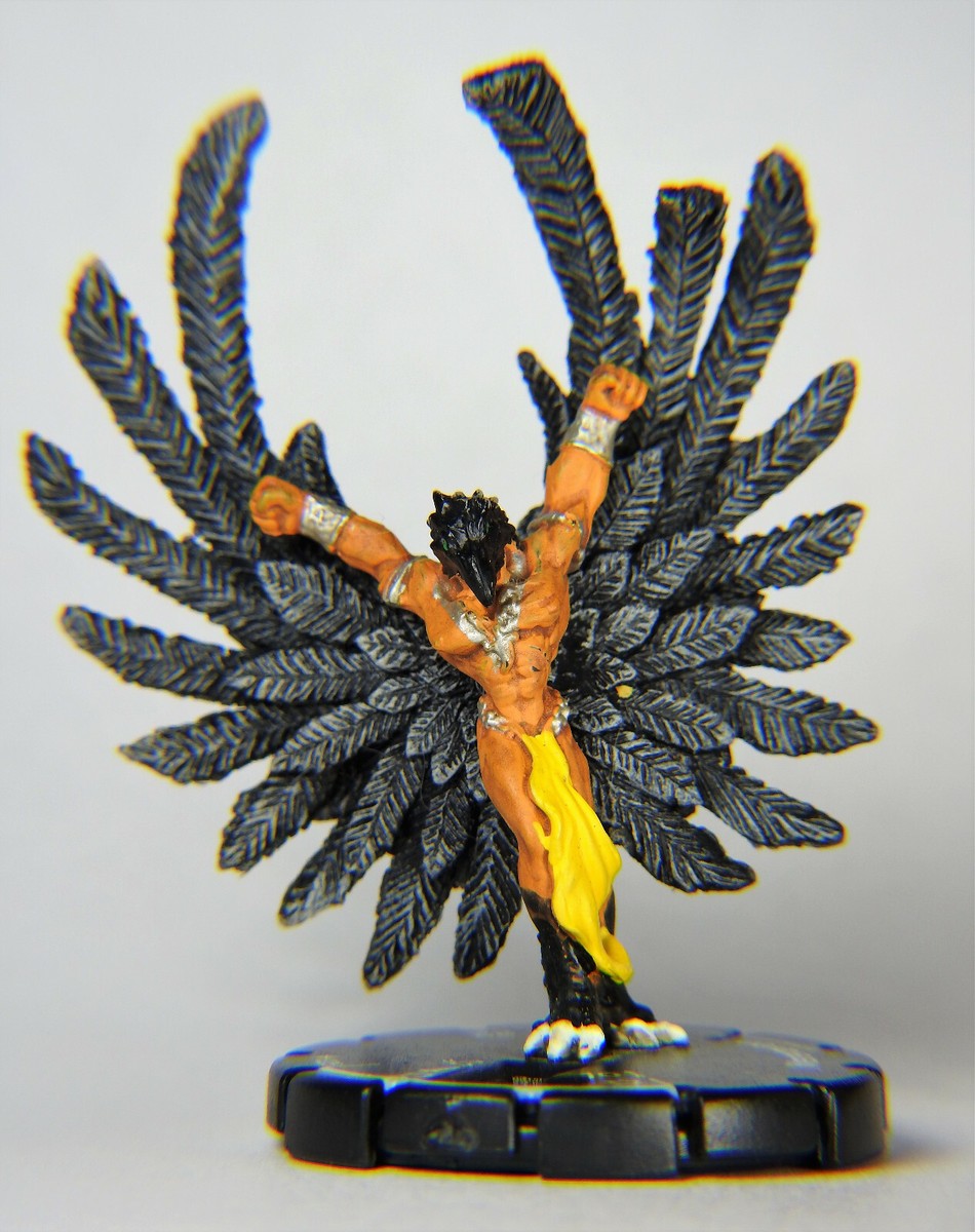 Miniature MAGE KNIGHT N° 026 WERERAVEN - Modèle M381 - Occasion - À Personnaliser
