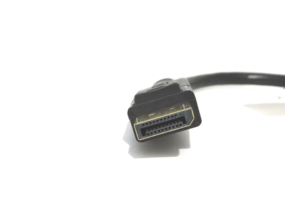 LINDY DisplayPort M / DVI-D F Kabel Adapter Cable DP an DVI-D Kupplung 41004 - Bild 4 von 4