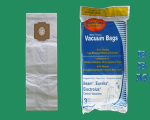 brute central vacuum bags